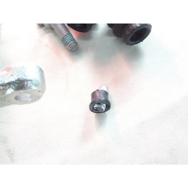 Etrier de frein avant gauche montage TRW (Vis purge cassé dedans voir photo) TRW BHW905E* pour renault kangoo 1 2 I II mercedes 