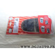 Vitre miroir glace retroviseur MAD 1177 537612 pour renault clio 1 de 1994 à 1997 megane 1 de 1995 à 2002