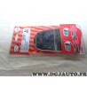 Vitre miroir glace retroviseur MAD 1177 537612 pour renault clio 1 de 1994 à 1997 megane 1 de 1995 à 2002