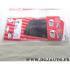 Vitre miroir glace de retroviseur gauche grand angle MAD N°1323 537359 pour opel astra de 1998 à 2004