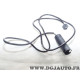 Contacteur capteur temoin usure plaquettes de frein Ferodo FWI254 pour BMW E36 316 318 323 dont Z3
