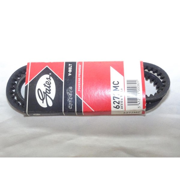 Courroie trapezoidale alternateur Gates 6272MC 10x913 pour alfa romeo AR8 75 GTV audi 80 100 A6 citroen BX C15 CX LNA visa fiat 