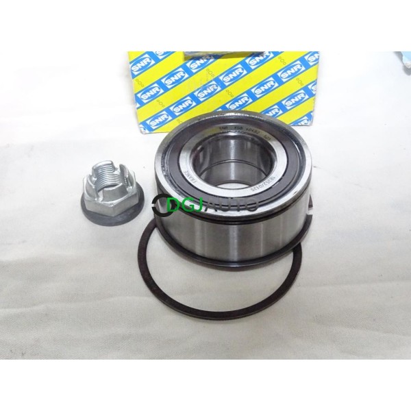 Kit roulement de roue avant SNR R155.61 pour renault laguna 1 