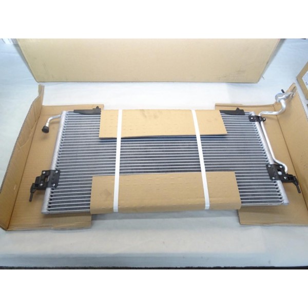 Radiateur condenseur climatisation Valeo 817042 pour citroen xsara berlingo peugeot partner 1.9D 1.9 D diesel 