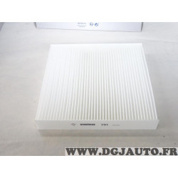 Filtre habitacle interieur Norauto FP191 pour renault laguna 2 II velsatis vel satis