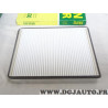 Filtre habitacle interieur Mann filter CU2530 pour nissan primera P10 P11 terrano R20 ford maverick UDS
