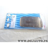 Vitre miroir glace retroviseur avant droite MAD N°3152 537118 pour volkswagen golf 2 II de 1988 à 1992 jetta de 1987 à 1991