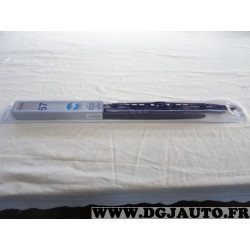 Jeu 2 balais essuie glace attache standard 1 x 600mm avec spoiler + 1 x 550mm Norauto 67 