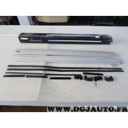 Jeu 2 barres de toit aluminium 118cm wingbar Thule 961 961100