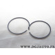 Kit segments piston Generic 170021160000 pour scooter moto generic race 50 2T epico toxic