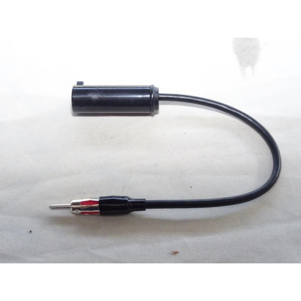 Adaptateur antenne poste radio autoradio DIN Eurovox 7095 pour nissan de 1987 à 2006 