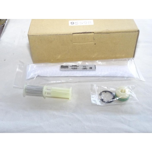 Filtre déshydratant gaz climatisation Nissens 95598 pour audi A1 A3 A4 A5 A6 A7 TT Q2 Q3 cupra formentor seat leon 3 4 III IV at