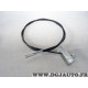 Cable de frein à main central Quinton Hazell BC4369 pour nissan primastar opel vivaro A renault trafic 2 II