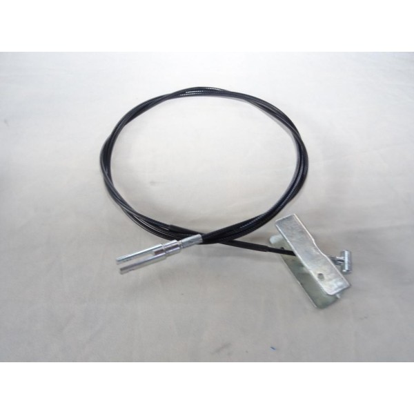 Cable de frein à main central Quinton Hazell BC4369 pour nissan primastar opel vivaro A renault trafic 2 II 
