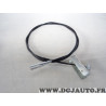 Cable de frein à main central Quinton Hazell BC4369 pour nissan primastar opel vivaro A renault trafic 2 II