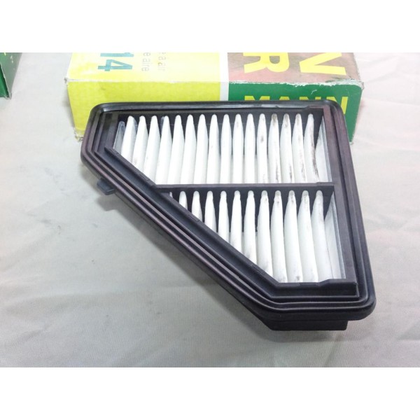 Filtre à air Mann filter C20014 pour honda civic IX 9 FK 1.4 i-VTEC ivtec essence 