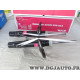 Jeu 2 amortisseurs de suspension avant KYB 3338012 + 3338013 pour peugeot 208