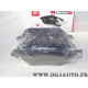 Jeu 4 plaquettes de frein arriere montage Kelsey Ferodo FDB1475 pour chrysler voyager dodge caravan jeep cherokee
