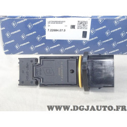 Sonde debitmetre masse air Pierburg 7.22684.07.0 pour mercedes classe C E ML S G CLK W203 W210 W163 W463 C209