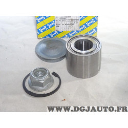 Kit roulement de roue arriere SNR R155.77 pour renault clio 2 3 II III modus megane 2 II twingo 2 II dacia sandero 2 II