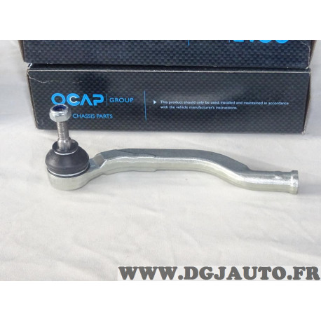 Rotule de direction gauche Ocap 0293806 pour renault trafic 2 3 II III laguna 2 II espace 4 IV opel vivaro A B nissan primastar 