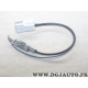 Adaptateur antenne poste radio autoradio DIN Eurovox 7093 pour honda civic partir de 2012 insight partir de 2009