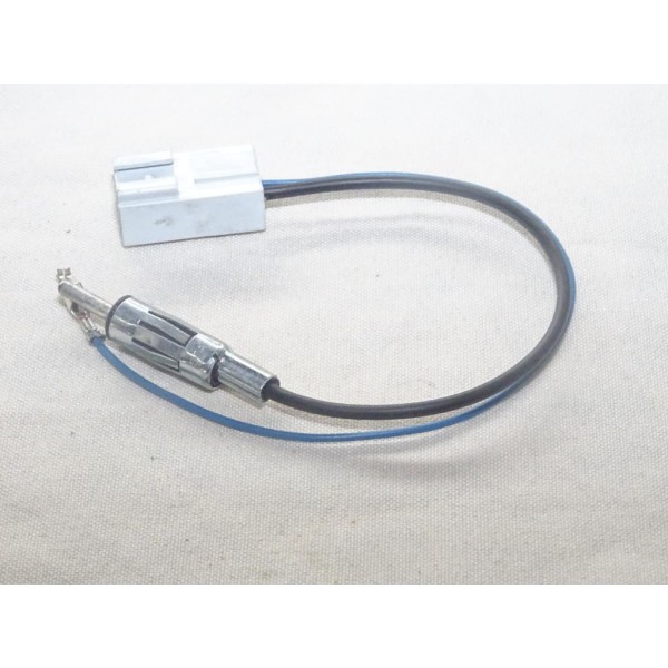 Adaptateur antenne poste radio autoradio DIN Eurovox 7093 pour honda civic partir de 2012 insight partir de 2009 