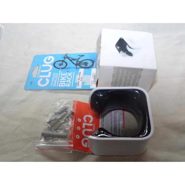 Support fixation mural velo Hornit MWB2586 club roadie L 43-62mm 1.8-2.5" 