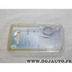 Blister 3 joints bouchon de vidange 18x24x1.5 Norauto N°29 