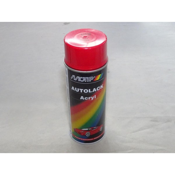 Aerosol bombe peinture 400ml DLU07/27 autolack acryl Motip 41530 