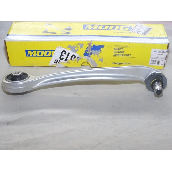 Triangle tirant bras de suspension avant gauche Moog VO-TC-4000 pour audi A4 A6 seat exeo skoda superb volkswagen passat B5 