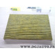 Filtre d'habitacle interieur Mann filter FP1936 pour nissan qashqai J10 X-trail Xtrail T31