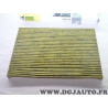 Filtre d'habitacle interieur Mann filter FP1936 pour nissan qashqai J10 X-trail Xtrail T31