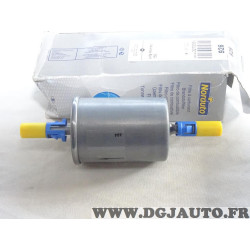 Filtre à carburant essence Norauto N°926 pour alfa romeo 145 146 156 fiat barchetta brava bravo coupé ducato marea punto 1 I tem