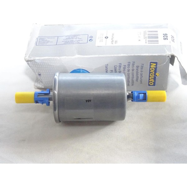 Filtre à carburant essence Norauto N°926 pour alfa romeo 145 146 156 fiat barchetta brava bravo coupé ducato marea punto 1 I tem
