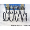 Jeu 2 ressorts amortisseur suspension avant Kilen 22140 pour renault clio 1 1.1 1.2 1.4 essence