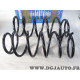 Jeu 2 ressorts amortisseur suspension avant Kilen 22150 pour renault clio 1 I lutecia 1.8 essence 1.9D 1.9 D diesel