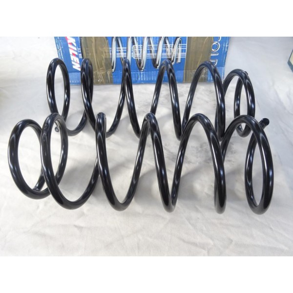 Jeu 2 ressorts amortisseur suspension avant Kilen 22150 pour renault clio 1 I lutecia 1.8 essence 1.9D 1.9 D diesel 