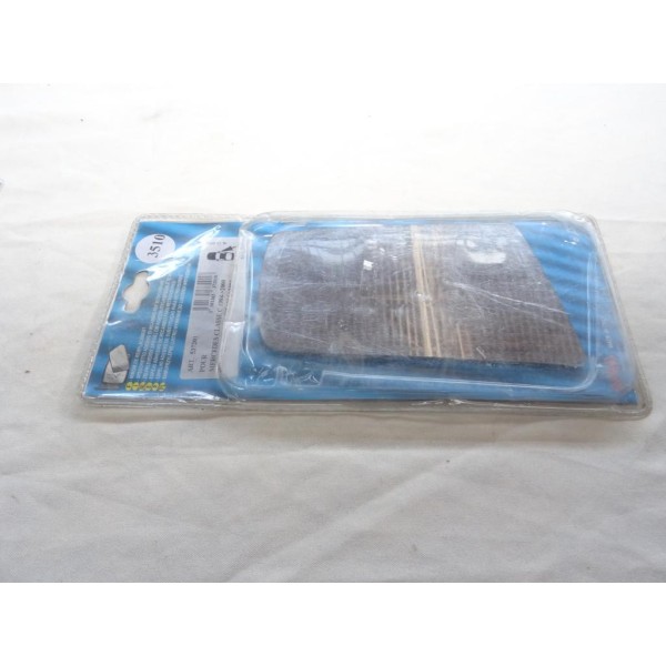 Vitre miroir glace retroviseur avant droite MAD N°3510 537201 pour mercedes classe C de 1993 à 2000 