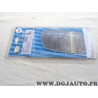 Vitre miroir glace retroviseur avant droit MAD 3142 226814 pour citroen xsara de 2002 à 2004 peugeot 407 de 2004 à 2012