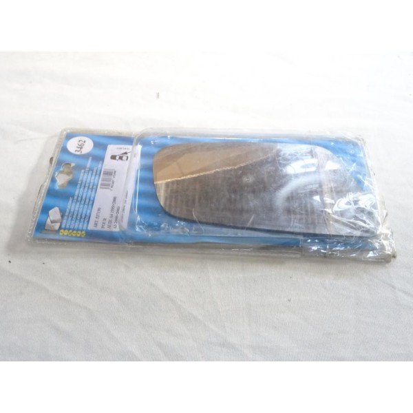 Vitre miroir glace retroviseur avant droit MAD N°3462 537199 pour audi A4 de 1999 à 2000 A3 de 2000 à 2003 A6 de 2000 à 2004 A8 
