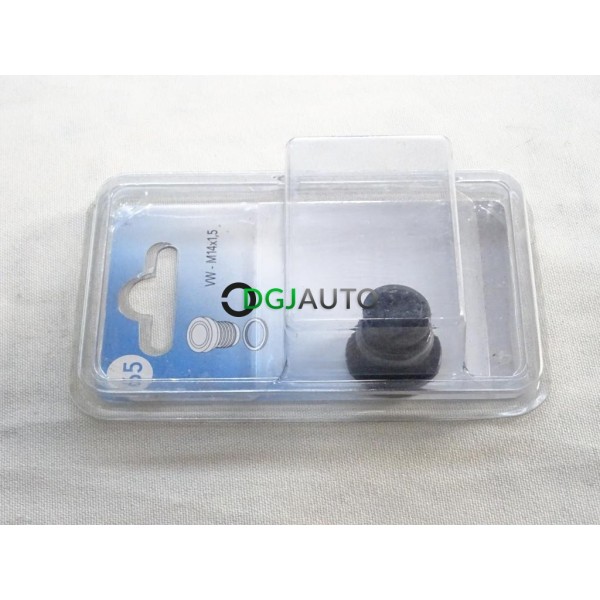 Bouchon de vidange carter huile M14x1.50 Norauto N°65 3501361152560 pour volkswagen audi seat skoda 