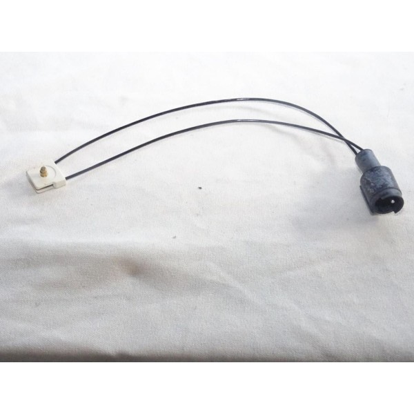 Contacteur capteur temoin usure plaquettes de frein Ferodo FWI204 pour BMW E30 serie 3 et Z1 316 318 320 323 324 325 