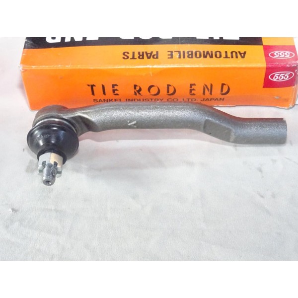 Rotule de direction avant gauche Tie rod end N410N187 pour nissan micra K13 almera N17 