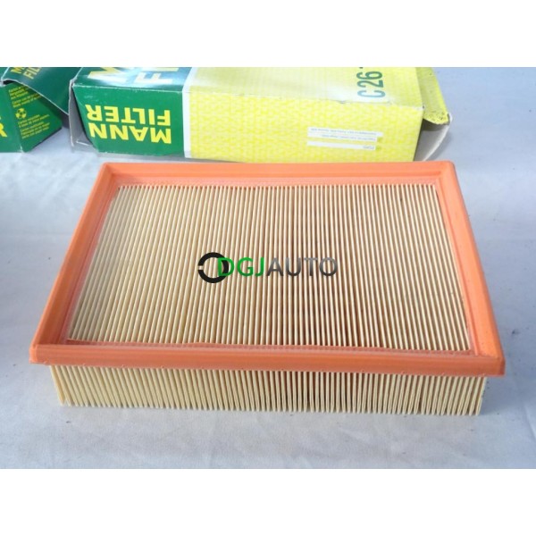 Filtre à air moteur Mann filter C26138/1 KIT pour ford escort 5 6 7 V VI VII orion 3 III essence et diesel 