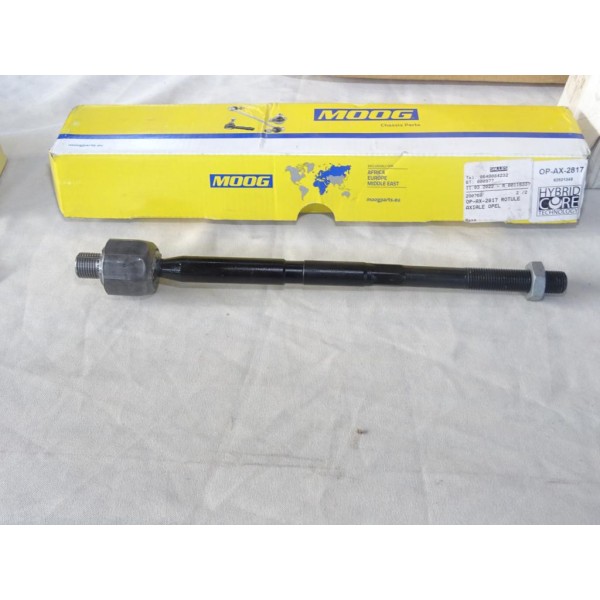 Rotule de direction interieur axiale Moog OPAX2817 pour opel astra H zafira B 