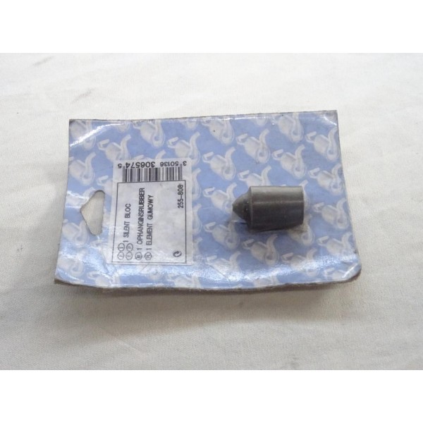 Butée tampon silent bloc echappement 255-808 pour volkswagen golf 2 jetta 2 derby passat B1 B2 polo 1 seat toledo 1 audi 90 100 