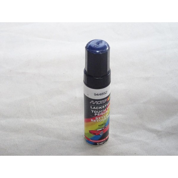 Stylo de retouche peinture acryl 12ml DLU 38/21 motip 944852 (sans réclamation) 