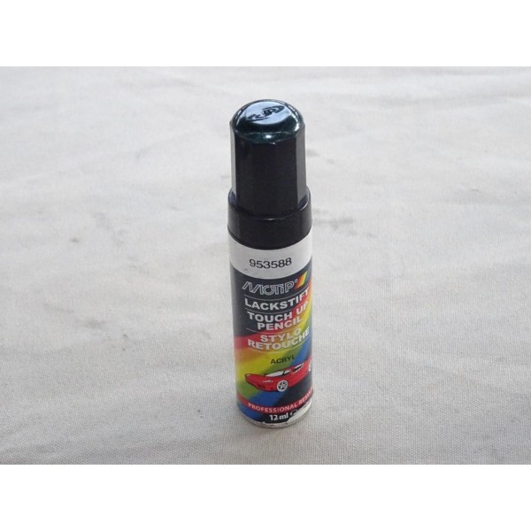 Stylo de retouche peinture 12ml DLU03/22 motip 953588 (sans réclamation) 