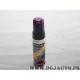 Stylo de retouche peinture 12ml DLU01/23 motip 951575 (sans réclamation)